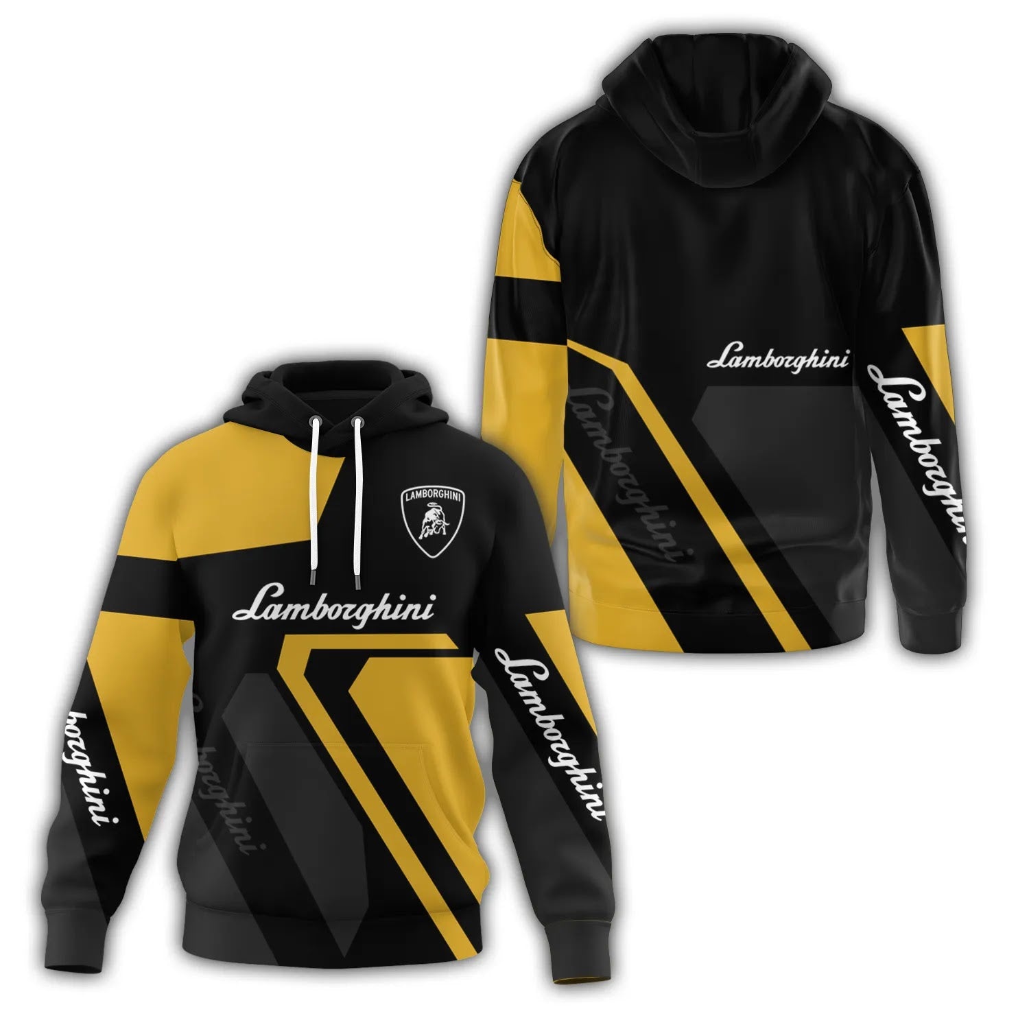 Lamborghini Hoodie SC117