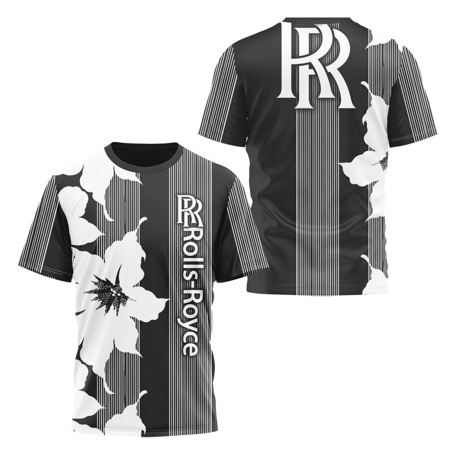 Rolls-Royce Apparels SHW039