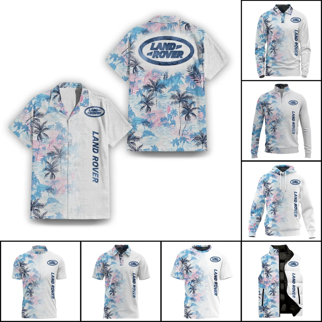 Land Rover Apparels SHW029