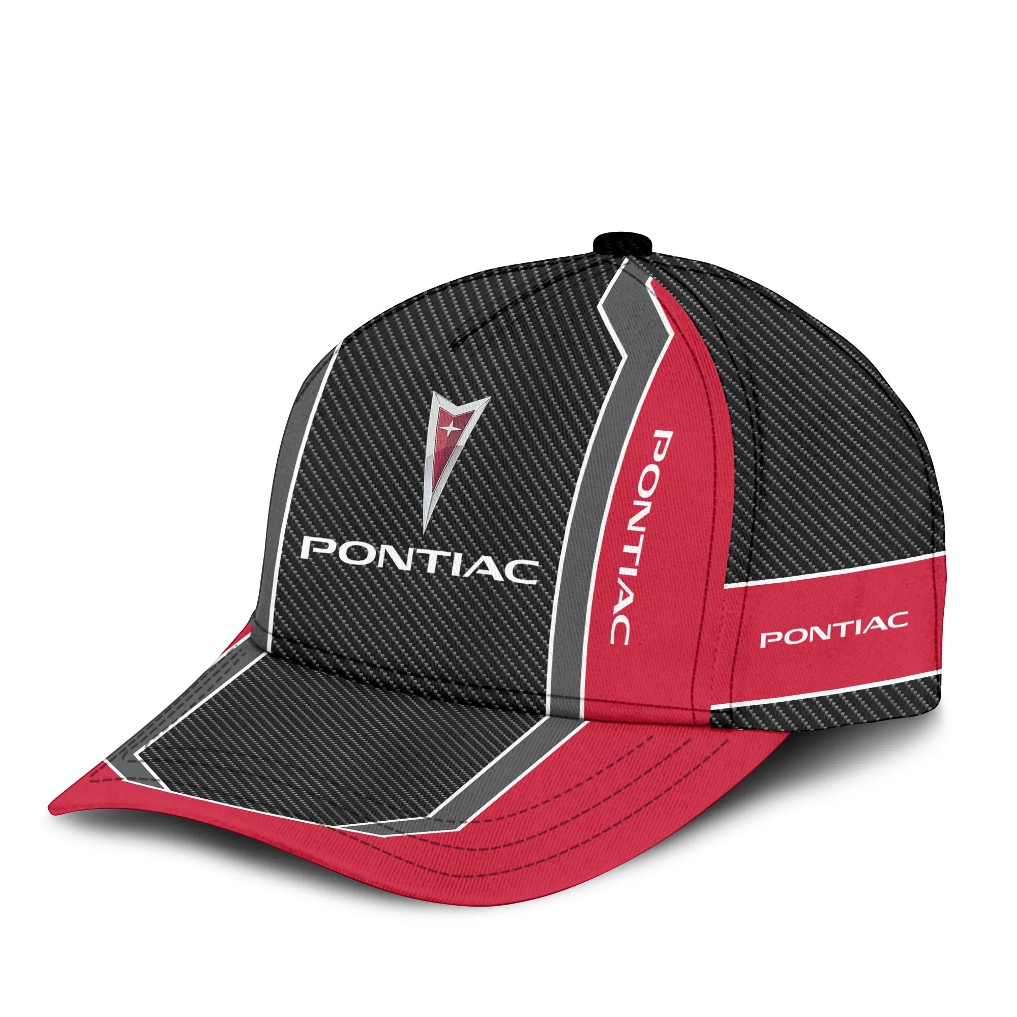 Pontiac Cap CSC039