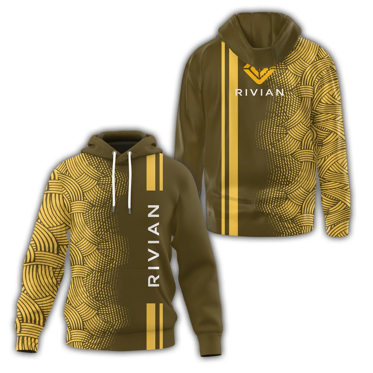 Rivian Hoodie SC084
