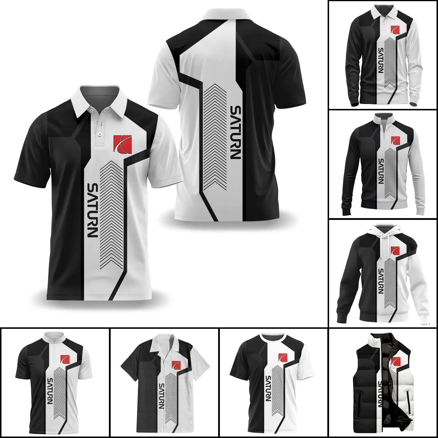 Saturn Apparels SC065