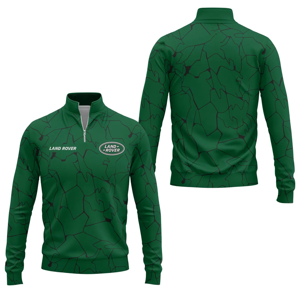 Land Rover Quarter-zip Pullover SC103