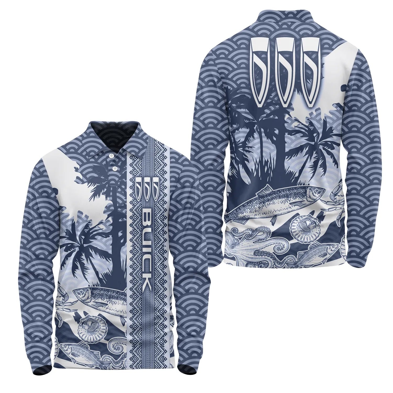 Buick Apparels SHW038