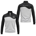 Mercedes-Benz Quarter-zip Pullover SC110