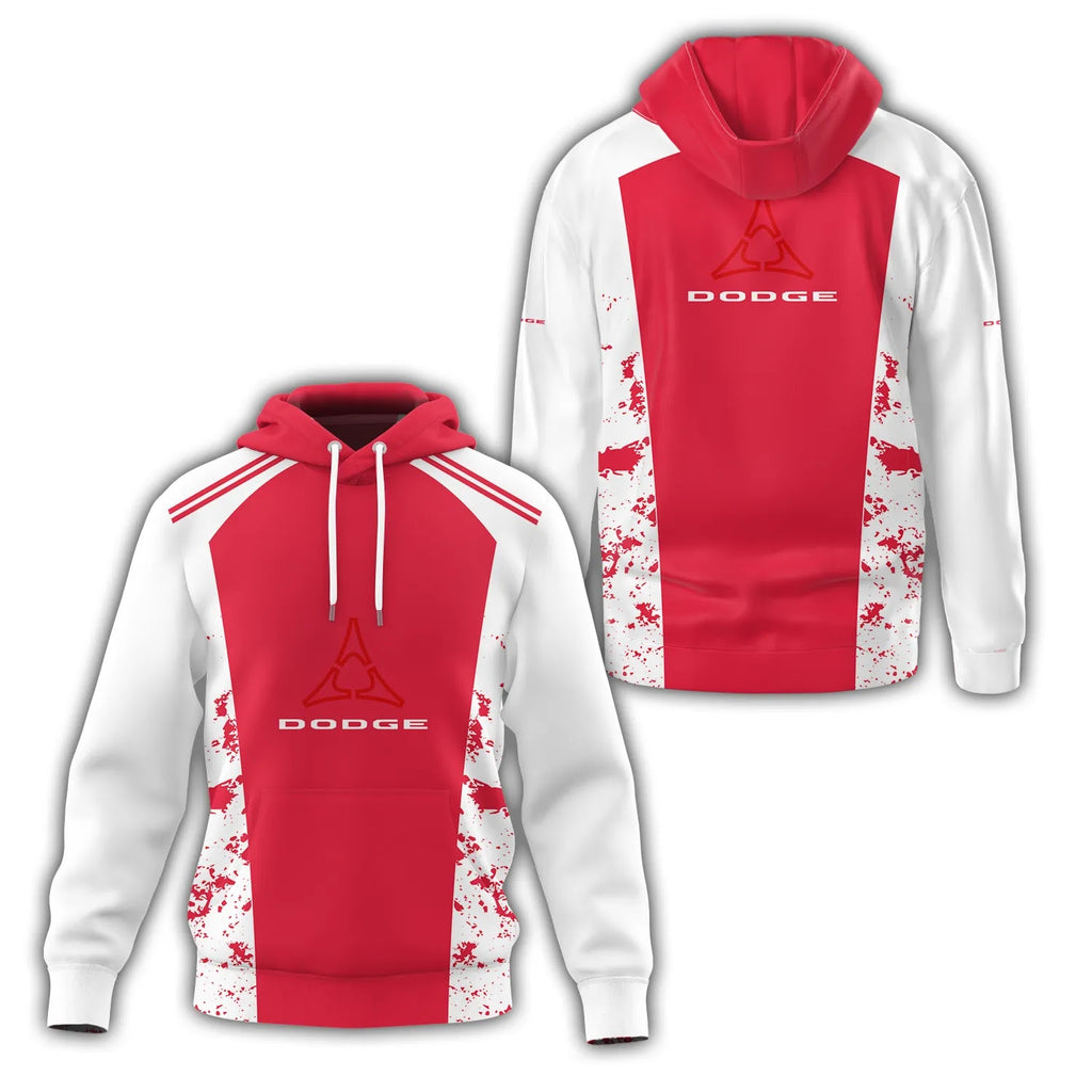 Dodge Hoodie SC089