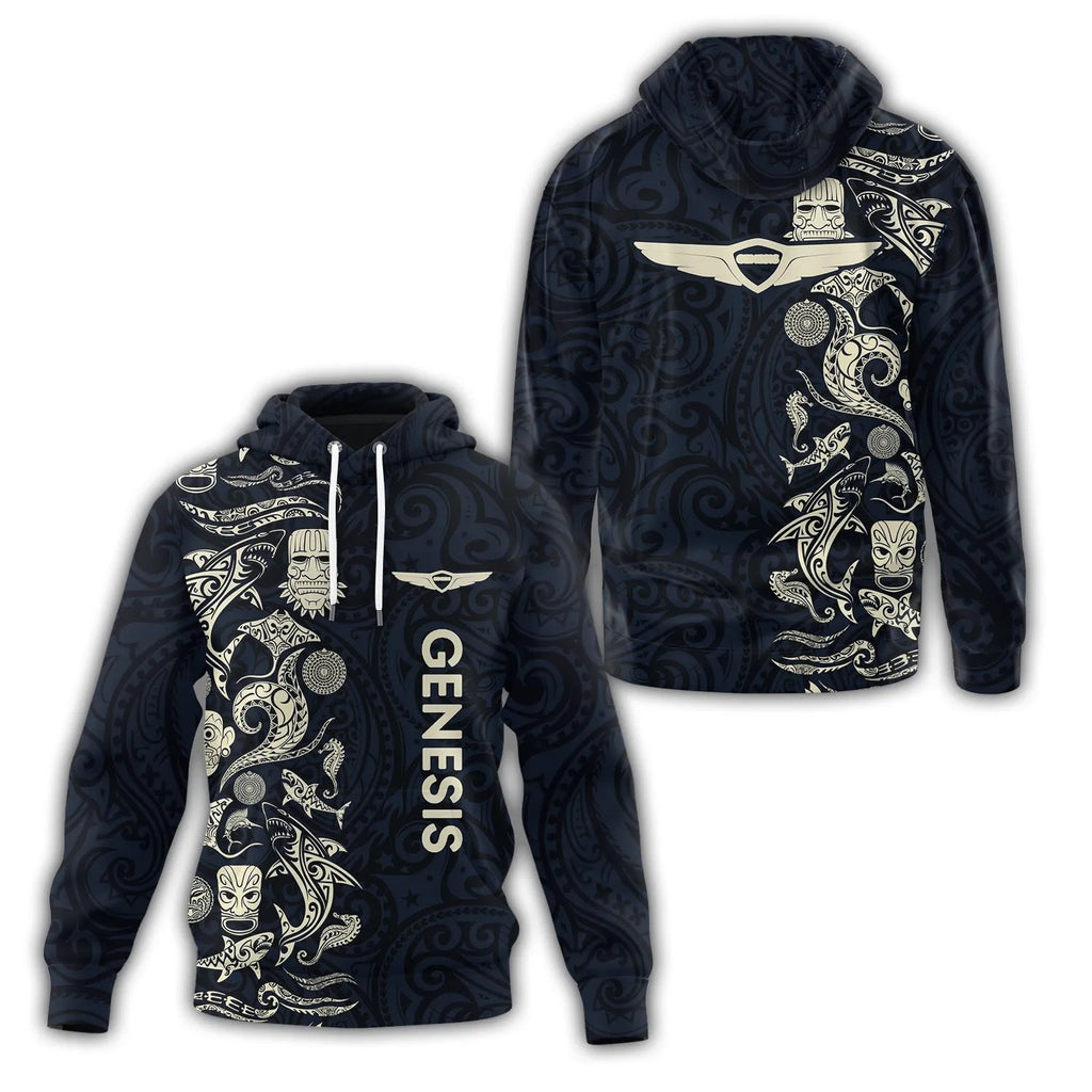 Genesis Apparels SHW033