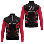 Acura Quarter-zip Pullover SC075