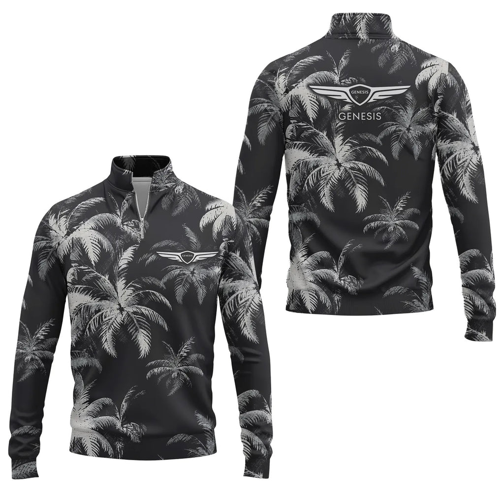 Genesis Quarter-zip Pullover SC112