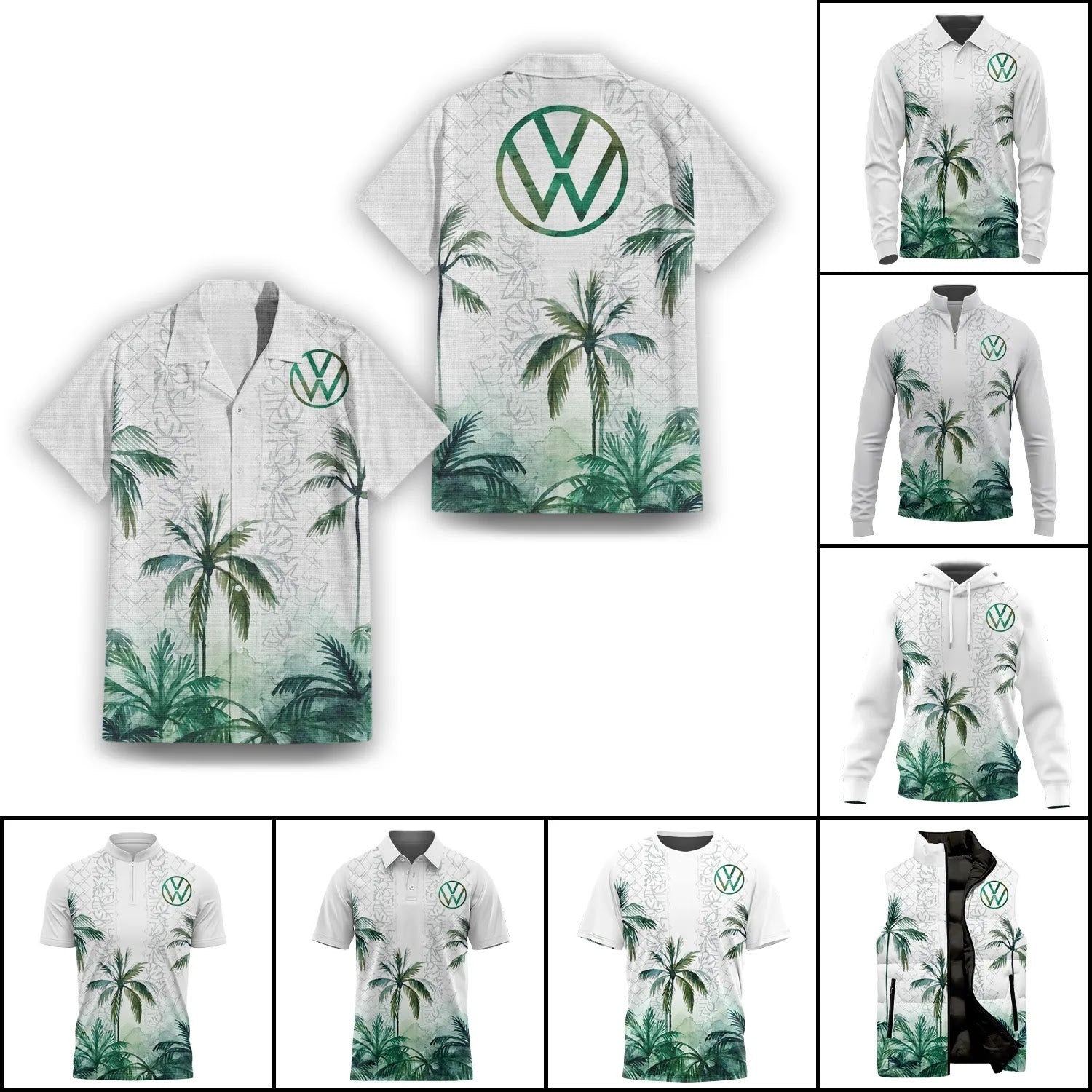 Volkswagen Apparels SHW015