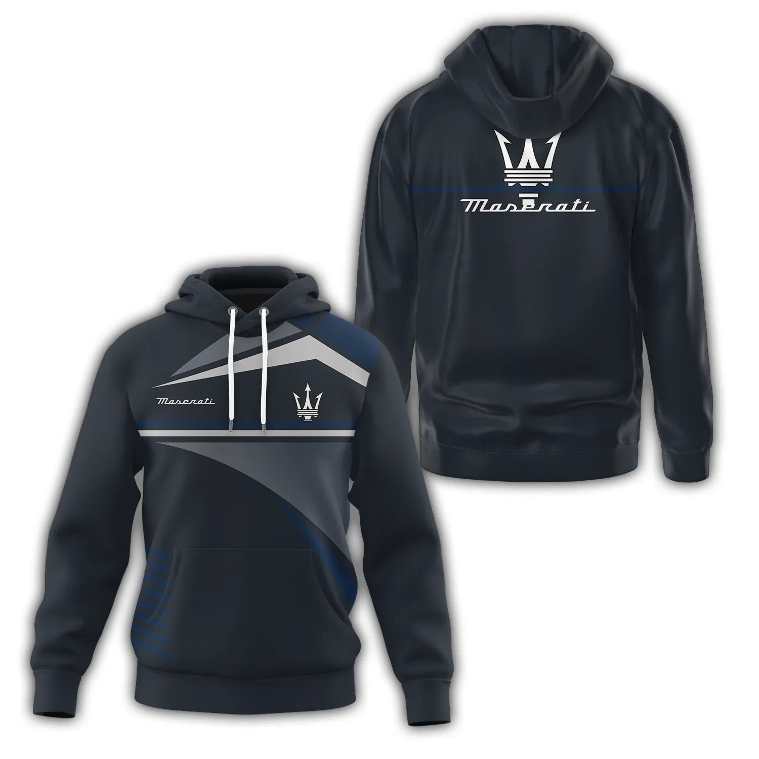 Maserati Hoodie SC067