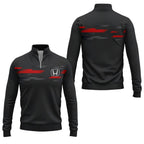Honda Quarter-zip Pullover SC100