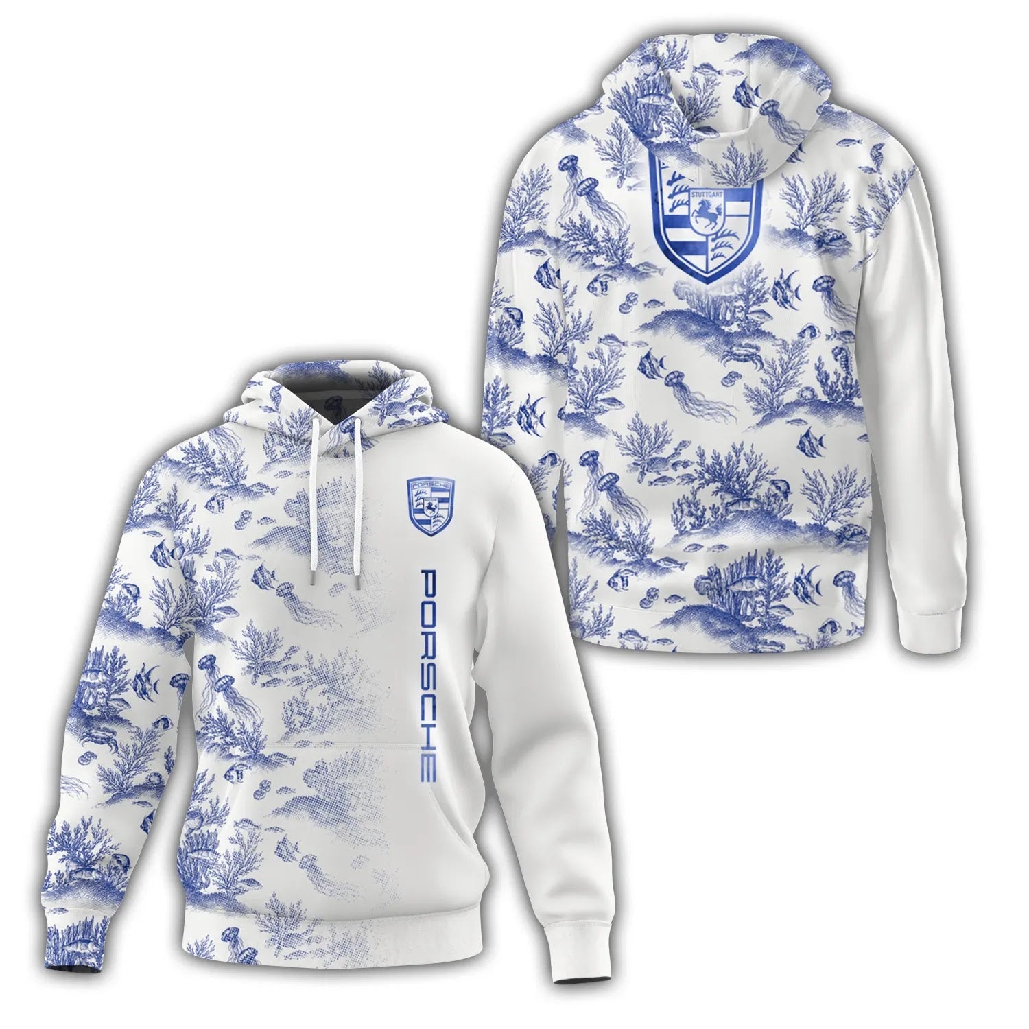 Porsche Apparels SHW009