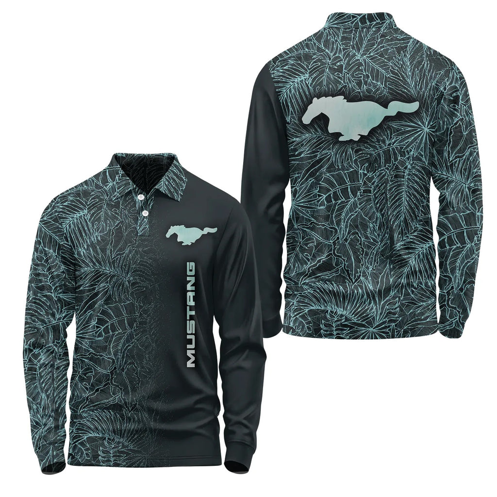 Ford Mustang Apparels SHW008