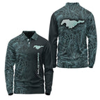 Ford Mustang Apparels SHW008