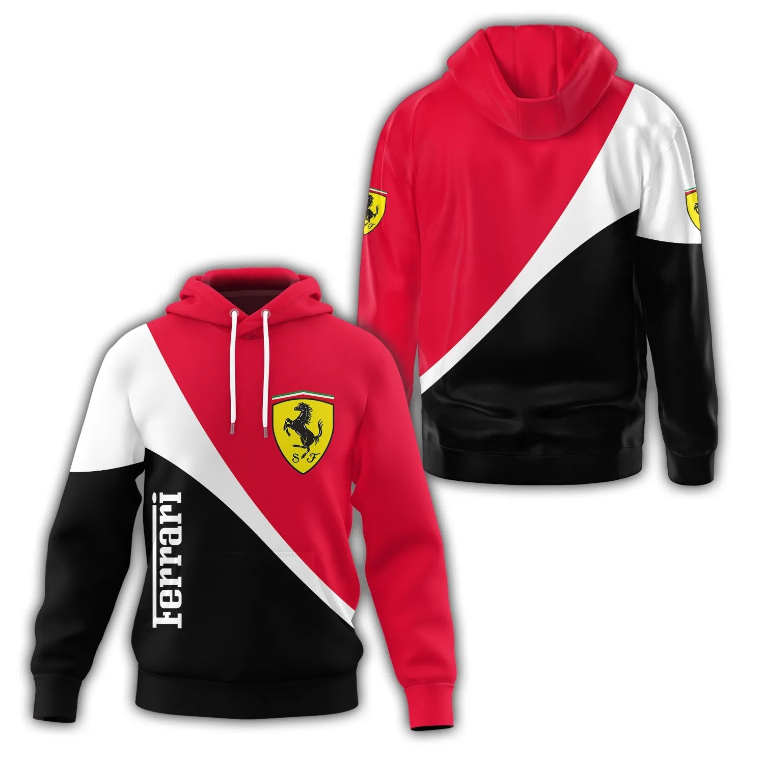 Ferrari Hoodie SC090