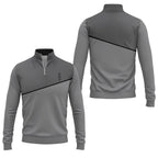 Lincoln Quarter-zip Pullover SC116