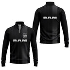 Ram Quarter-zip Pullover SC068