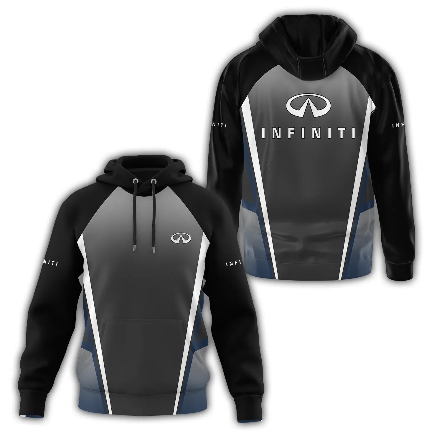 Infiniti Hoodie SC037