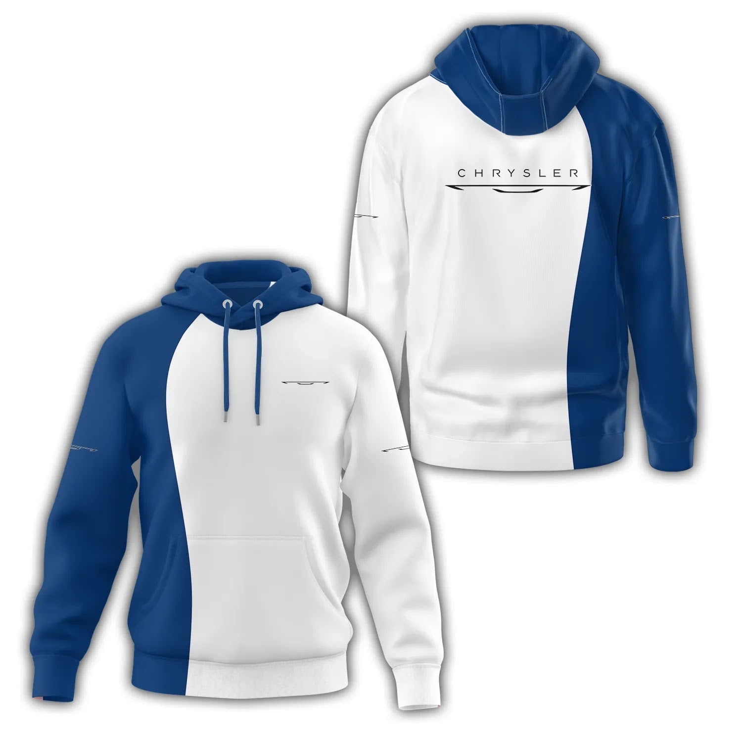Chrysler Hoodie SC055