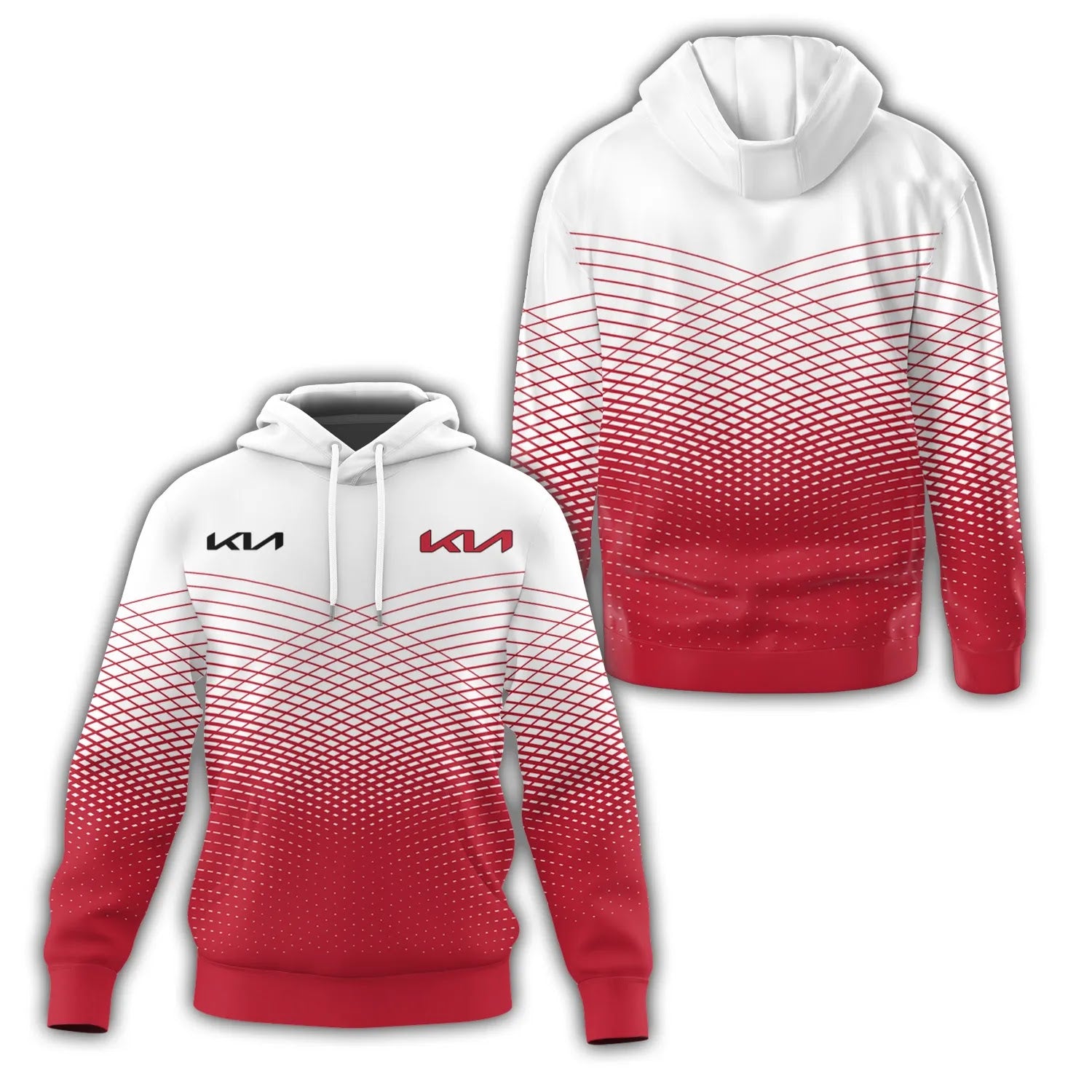 Kia Hoodie SC109