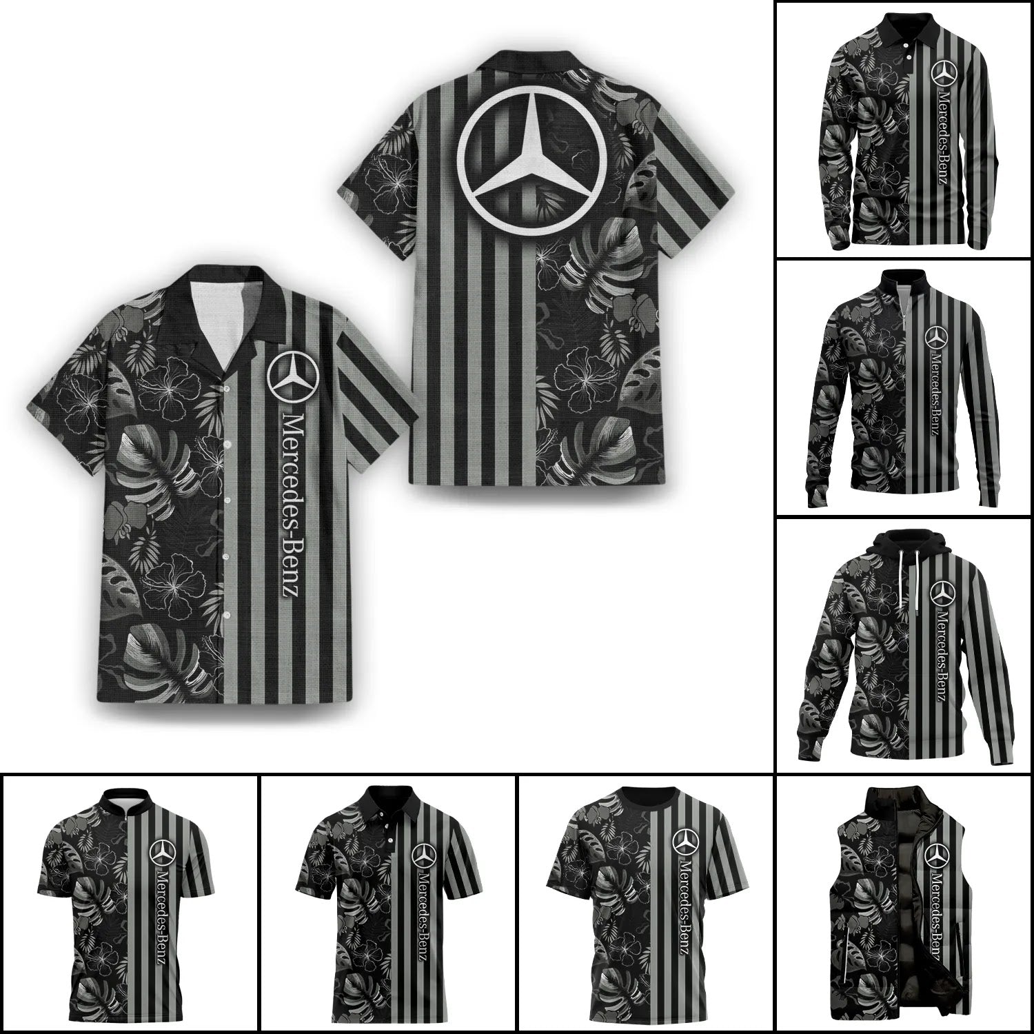 Mercedes-Benz Apparels SHW040