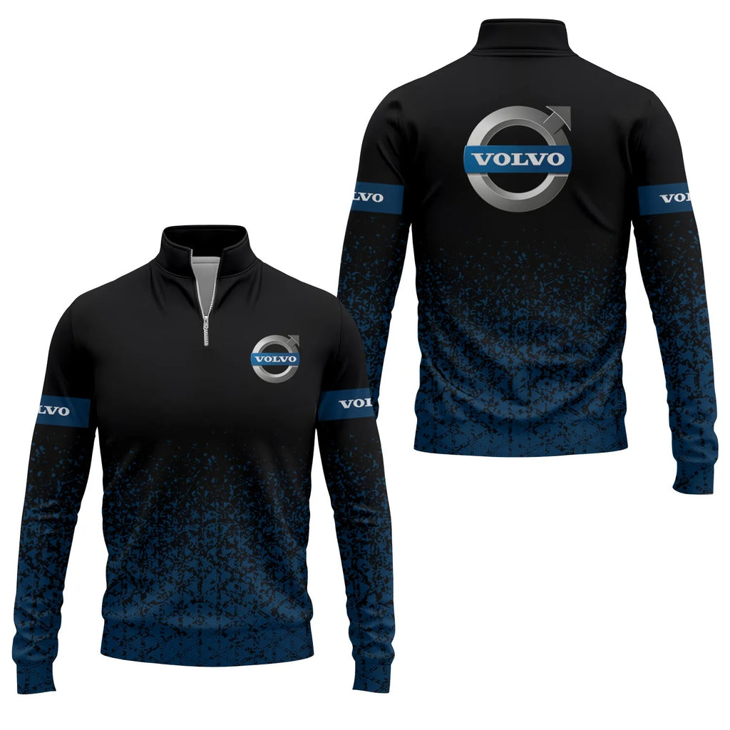 Volvo Quarter-zip Pullover SC096