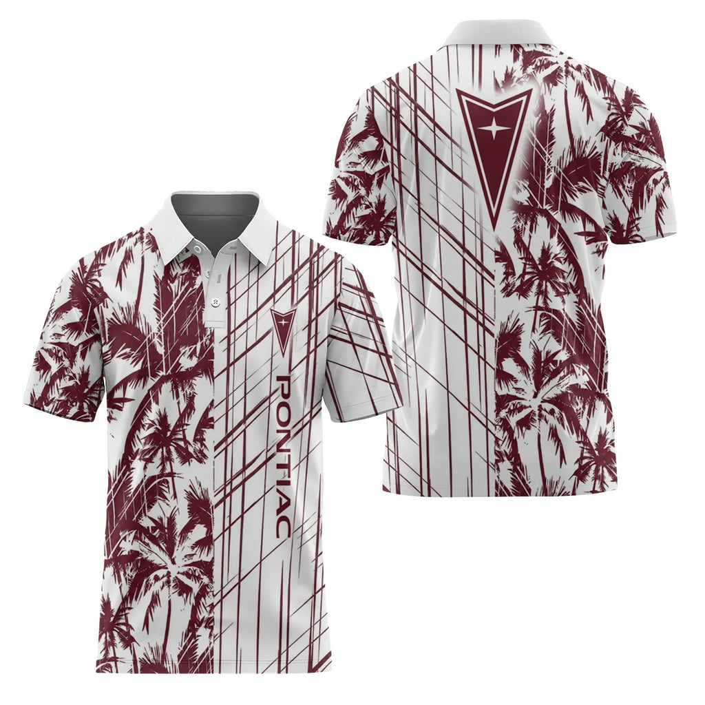 Pontiac Apparels SHW041