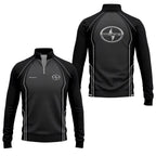 Scion Quarter-zip Pullover SC061