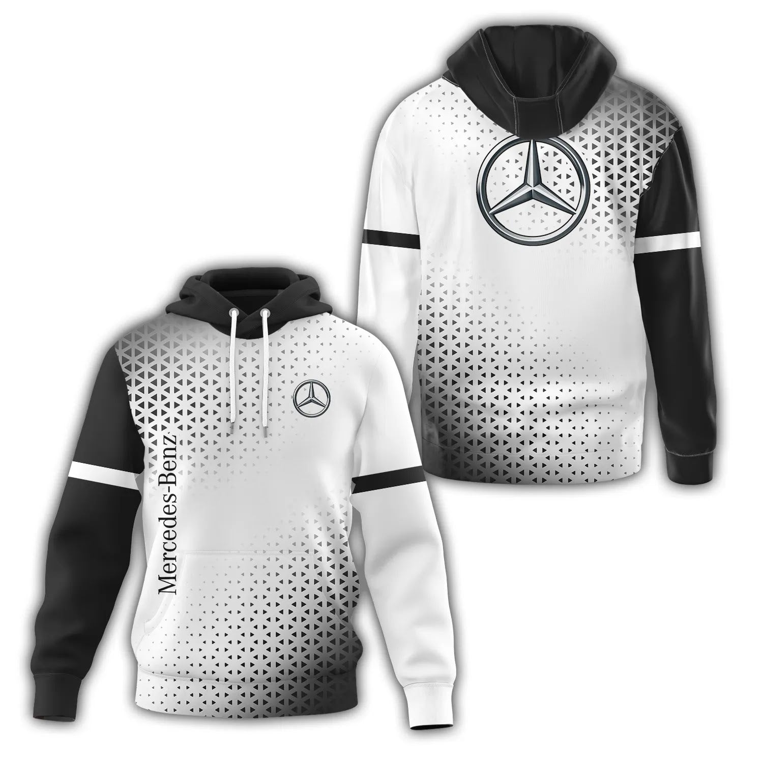 Mercedes-Benz Hoodie SC079