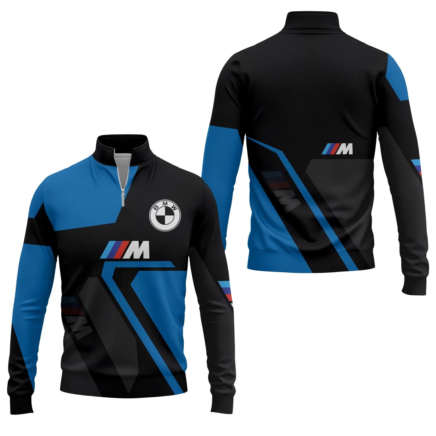 BMW Quarter-zip Pullover SC117