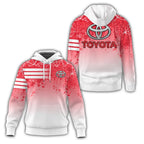 Toyota Hoodie SC097