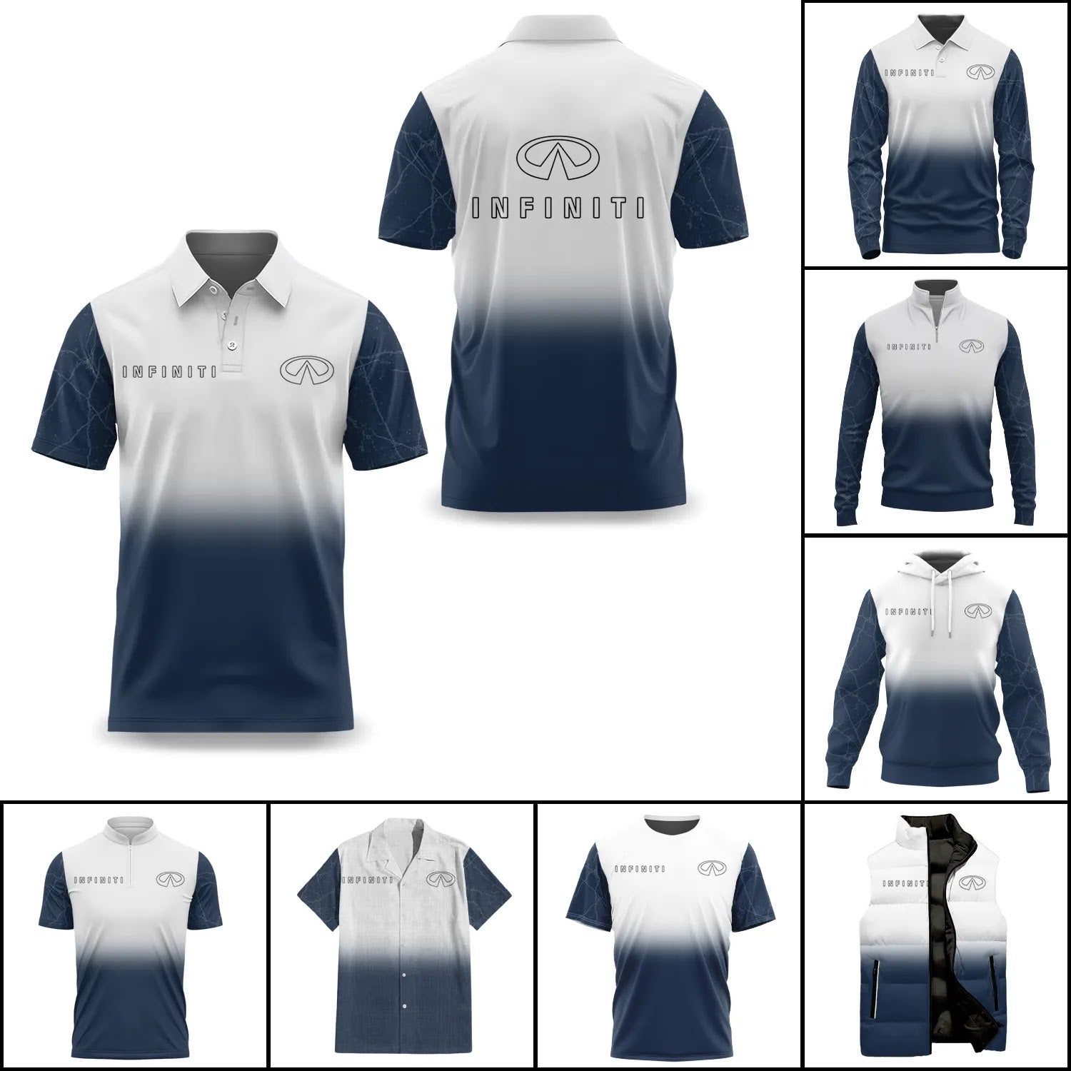 Infiniti Apparels SC120