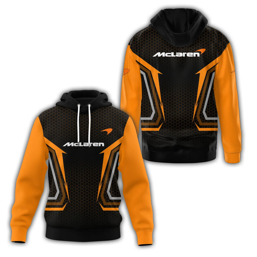 McLaren Hoodie SC075