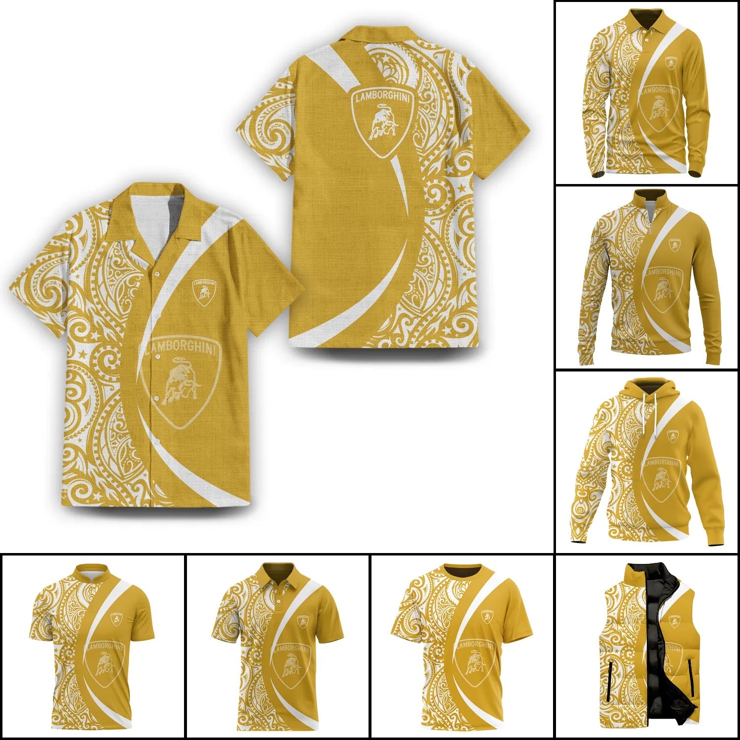 Lamborghini Apparels SHW072