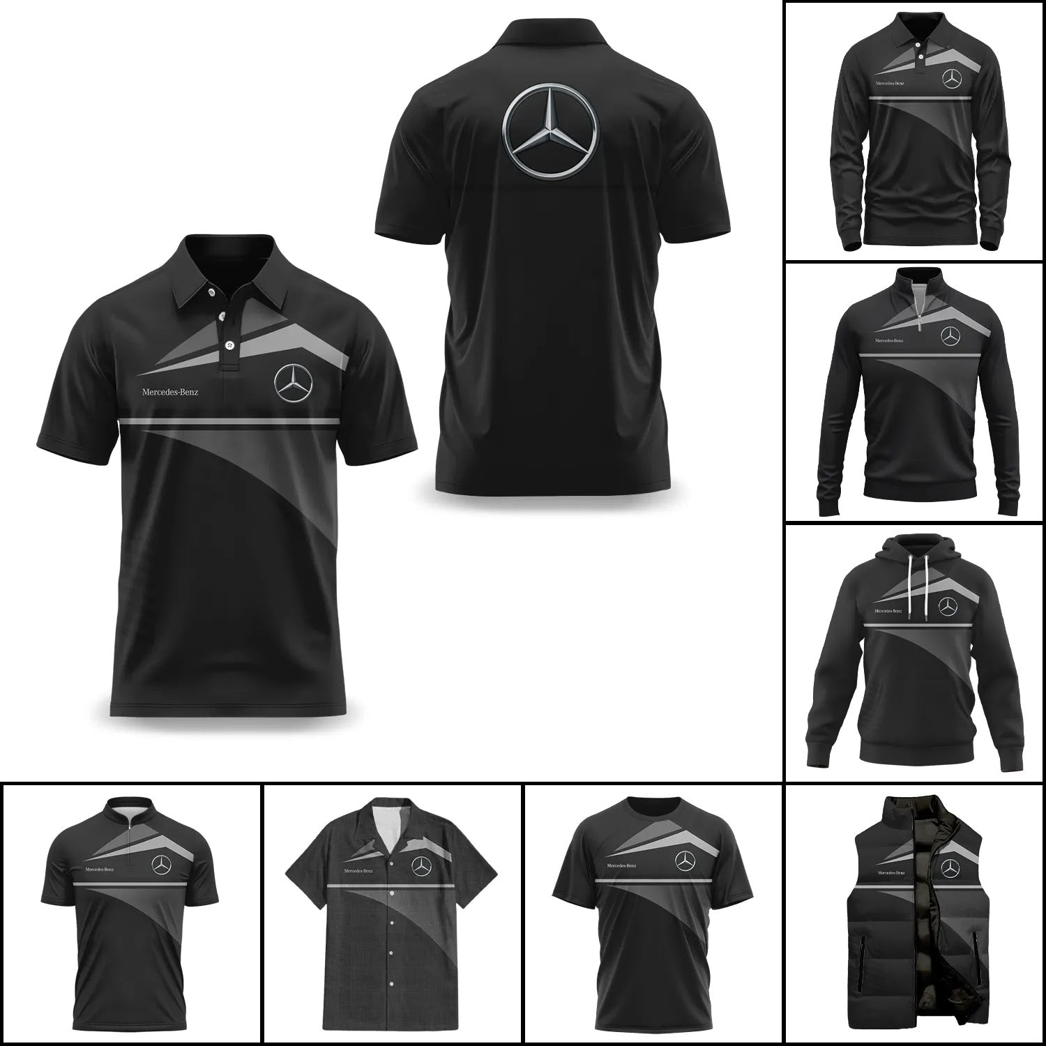 Mercedes-Benz Apparels SC067