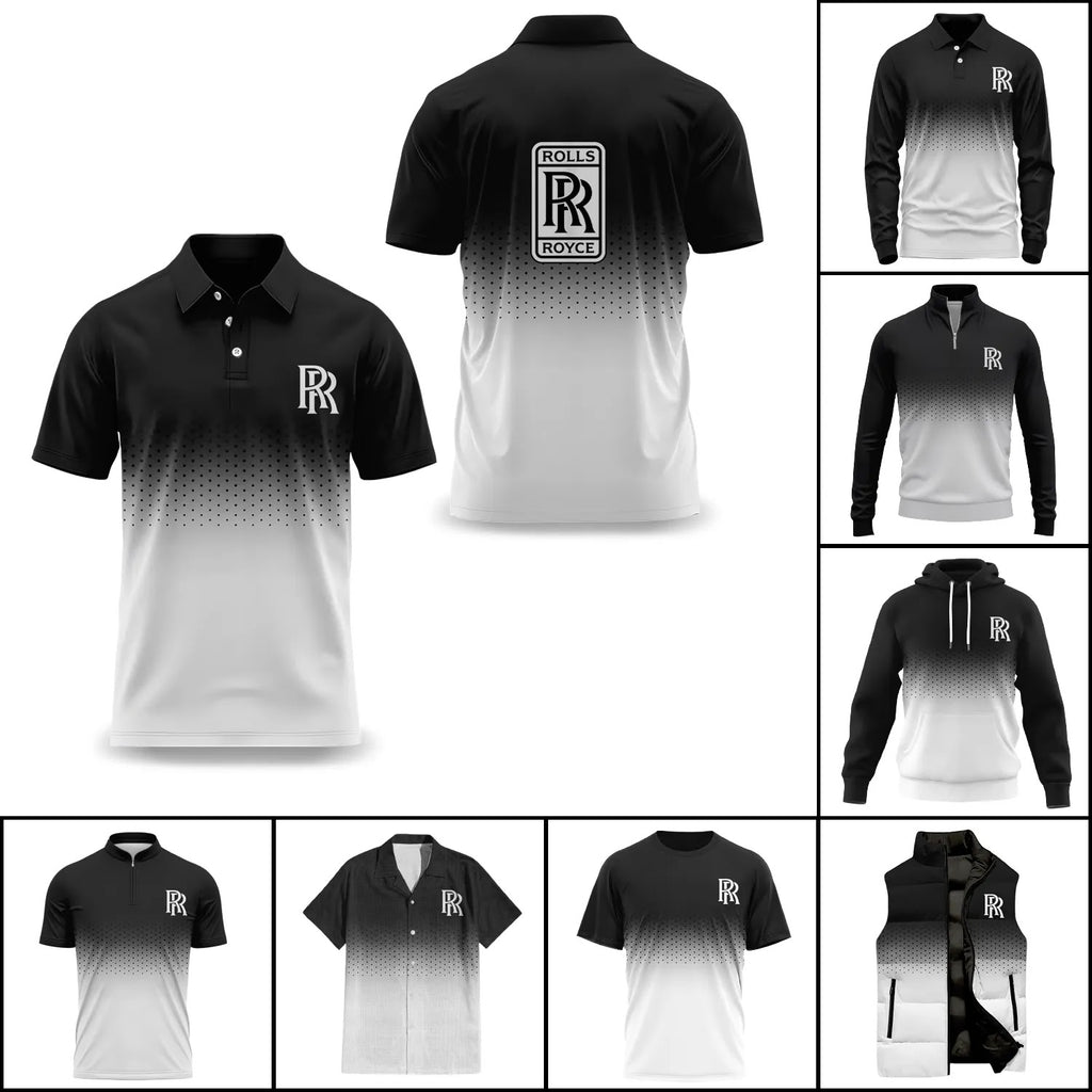 Rolls-Royce Apparels SC094
