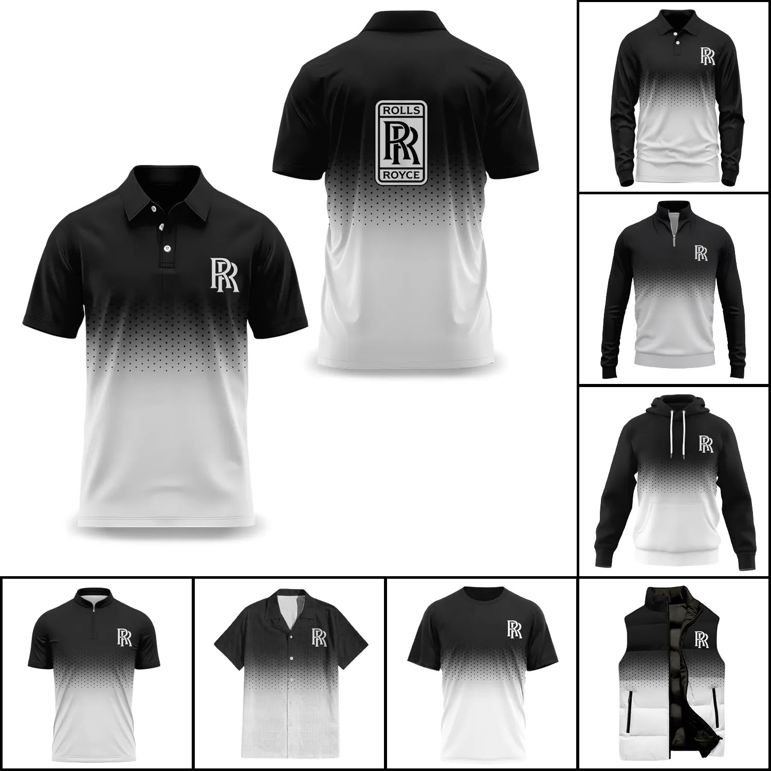 Rolls-Royce Apparels SC094
