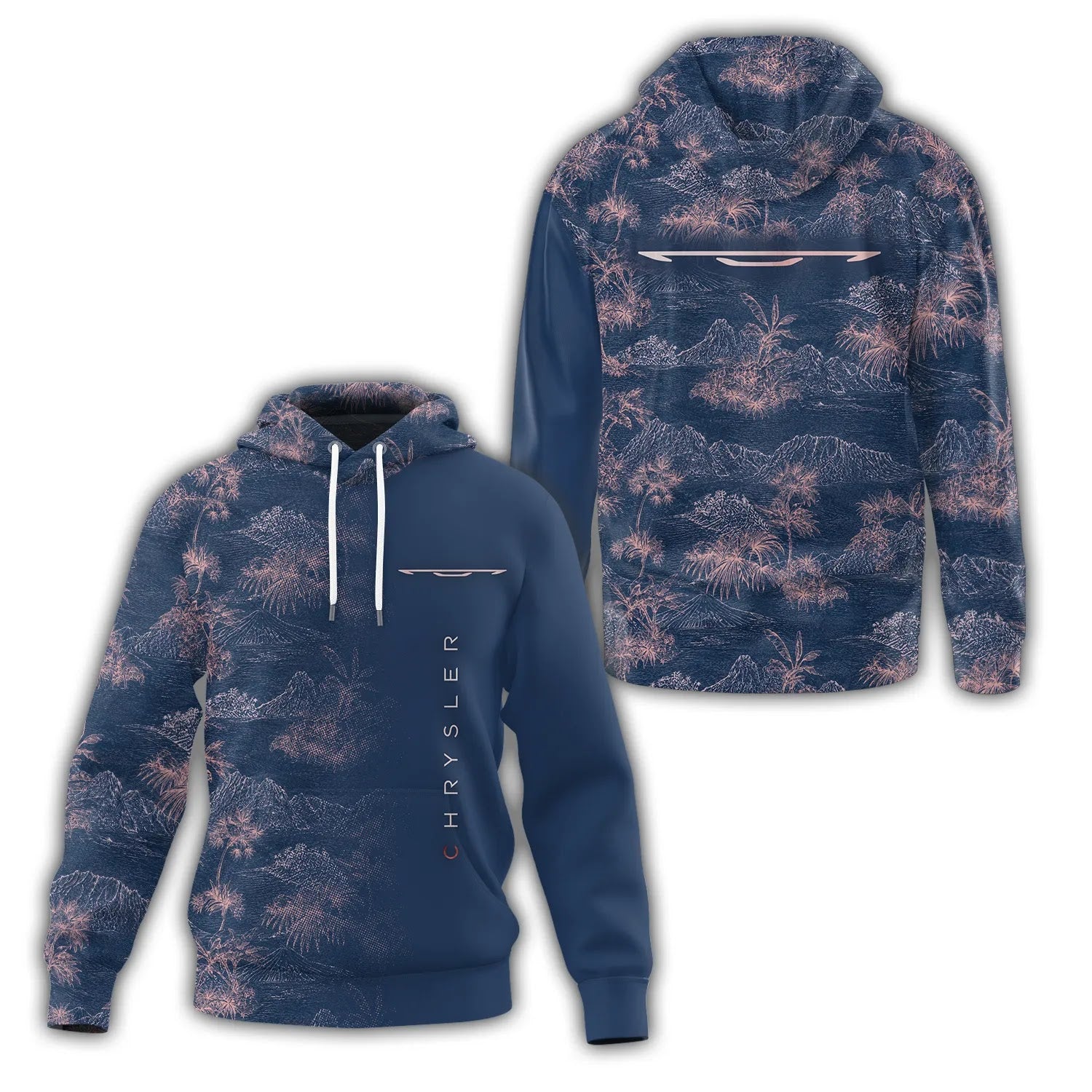 Chrysler Apparels SHW007