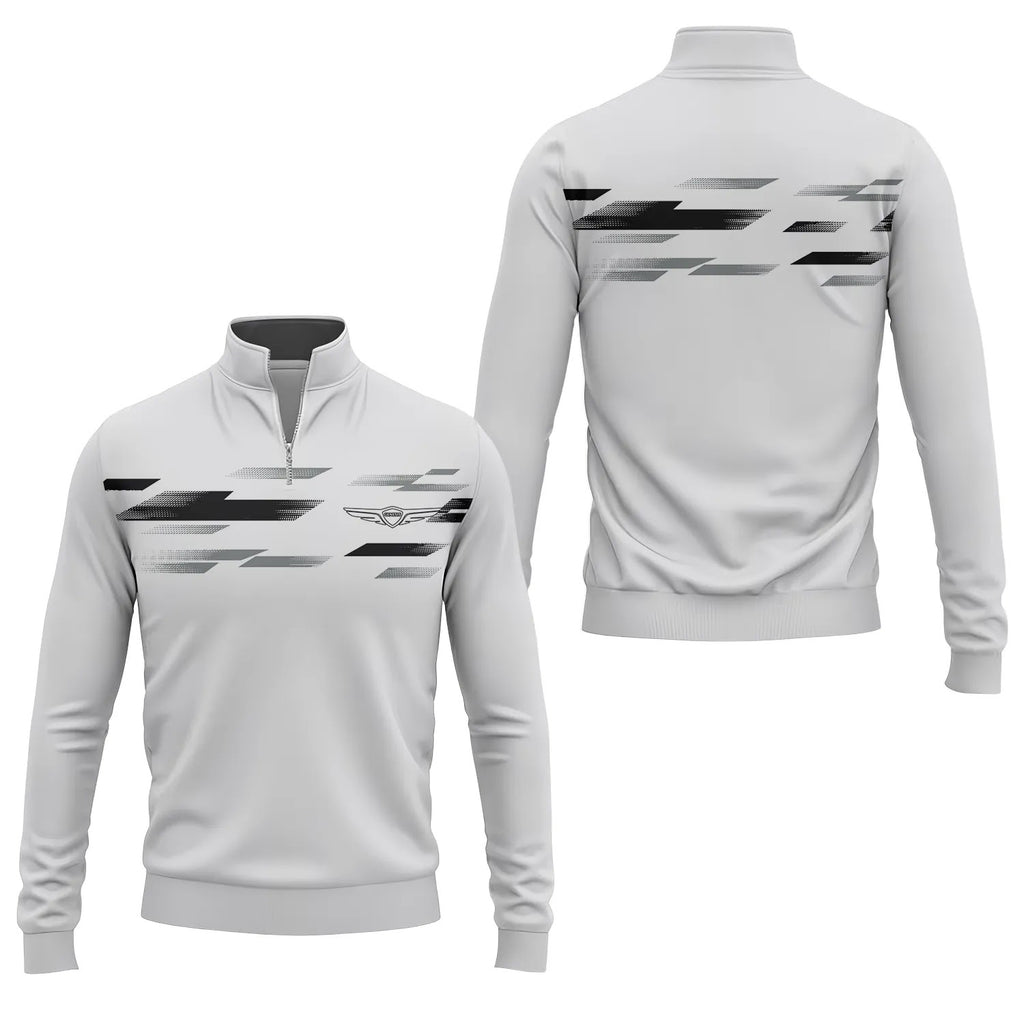 Genesis Quarter-zip Pullover SC100-2