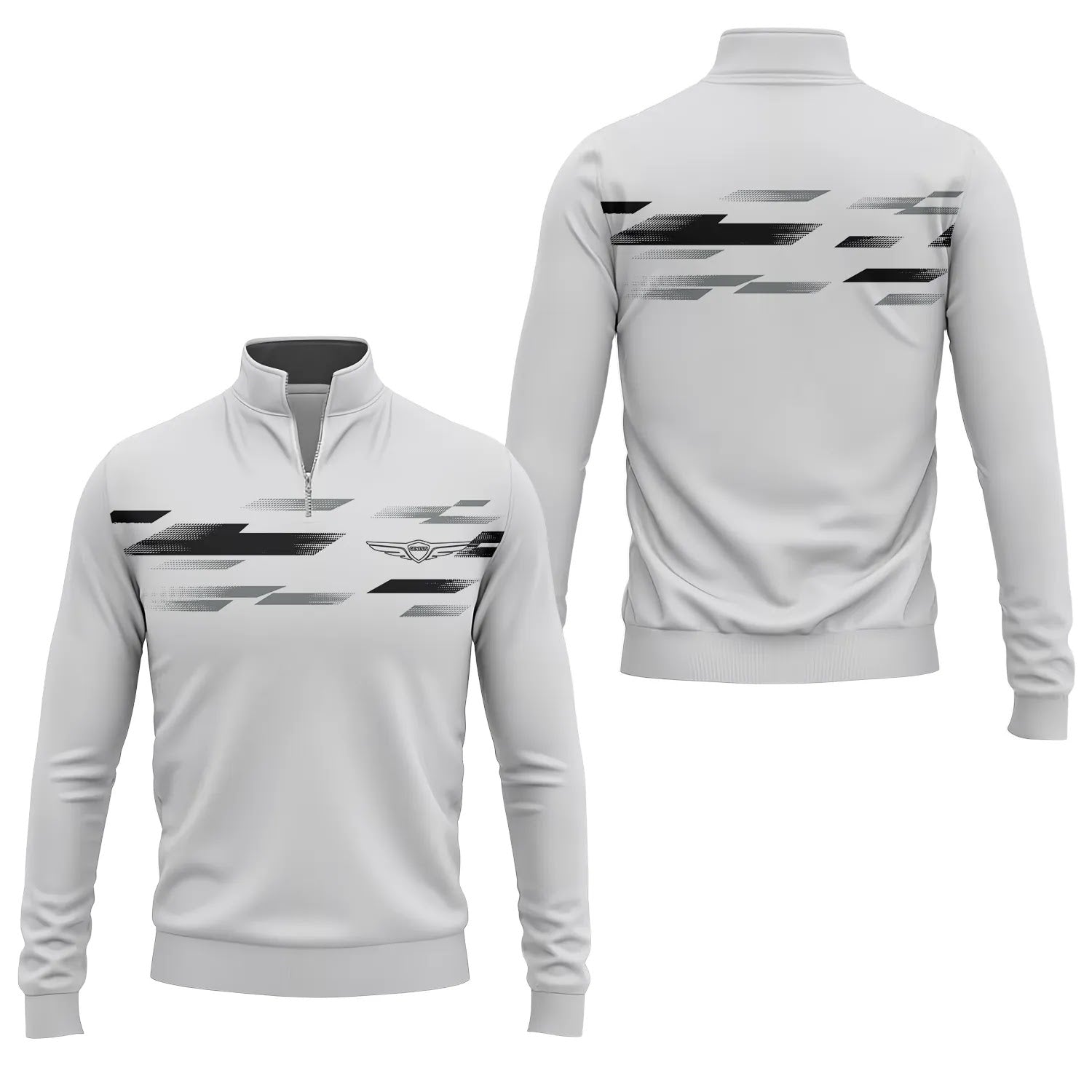 Genesis Quarter-zip Pullover SC100-2