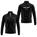Genesis Quarter-zip Pullover SC072
