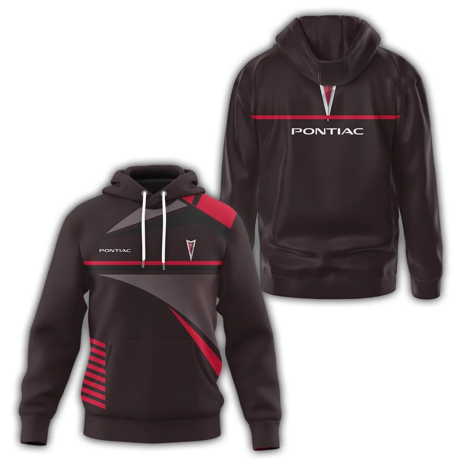 Pontiac Hoodie SC067