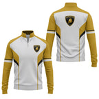 Lamborghini Quarter-zip Pullover SC113