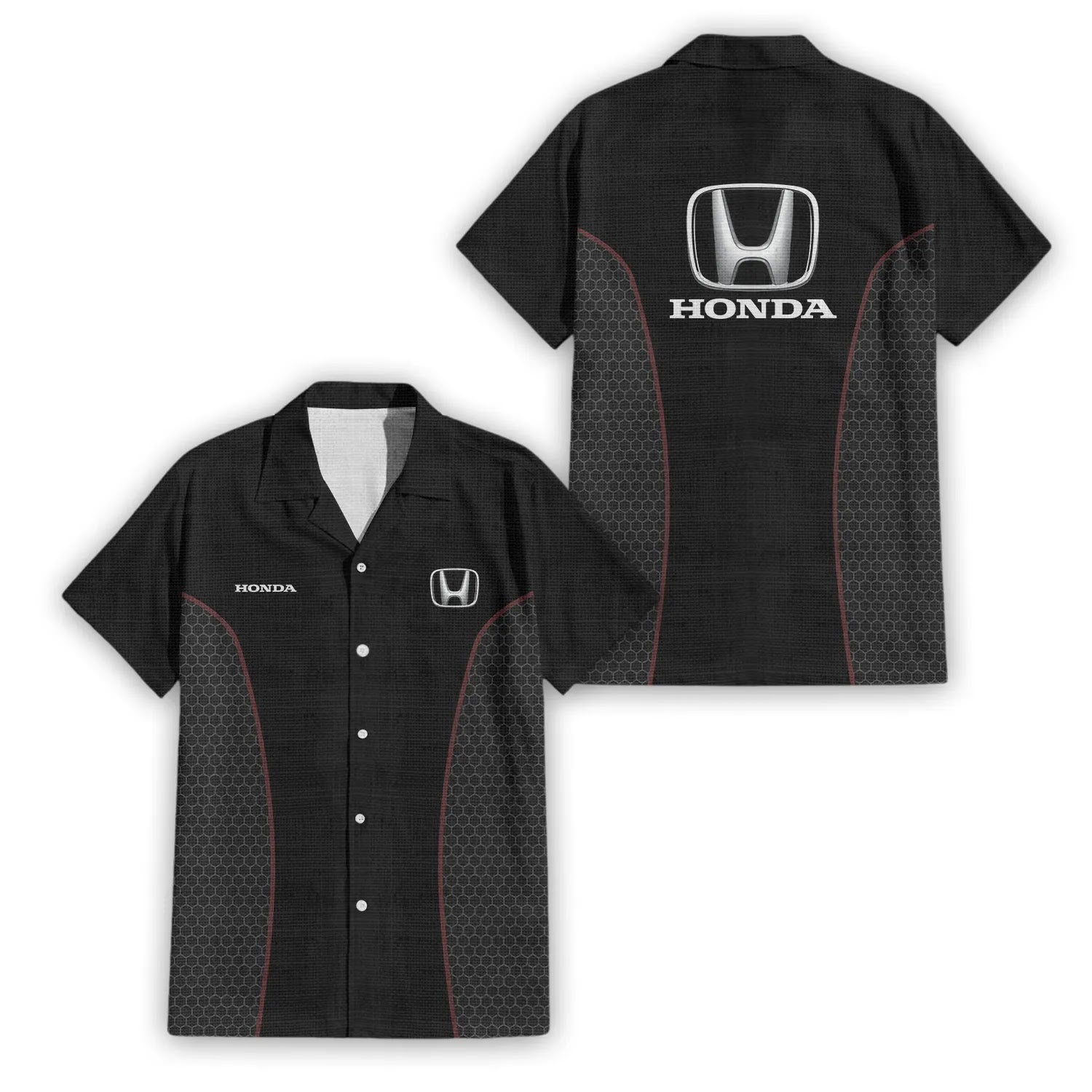 Honda Apparels SC072