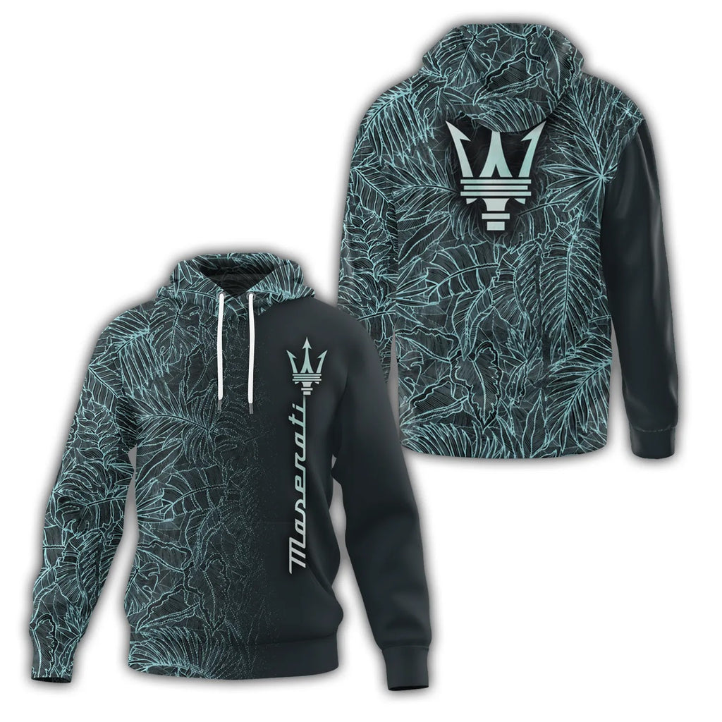 Maserati Apparels SHW008