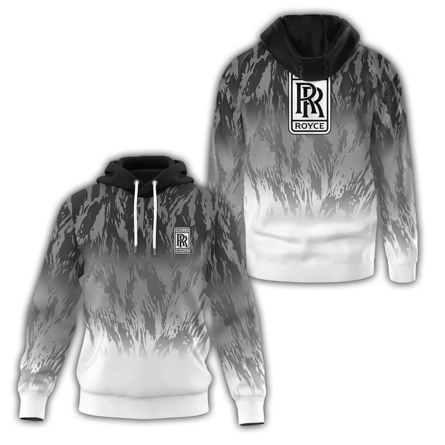 Rolls-Royce Hoodie SC069