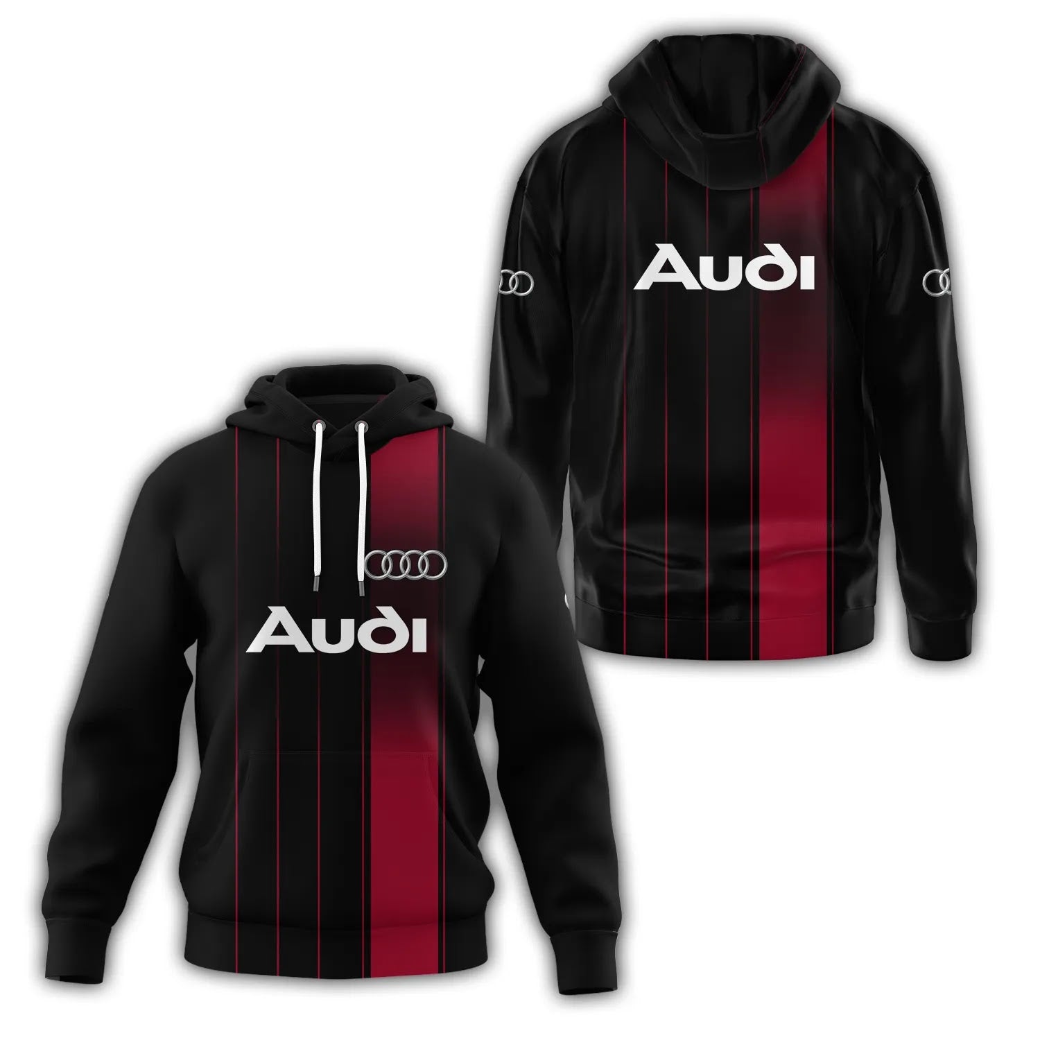 Audi Hoodie SC068
