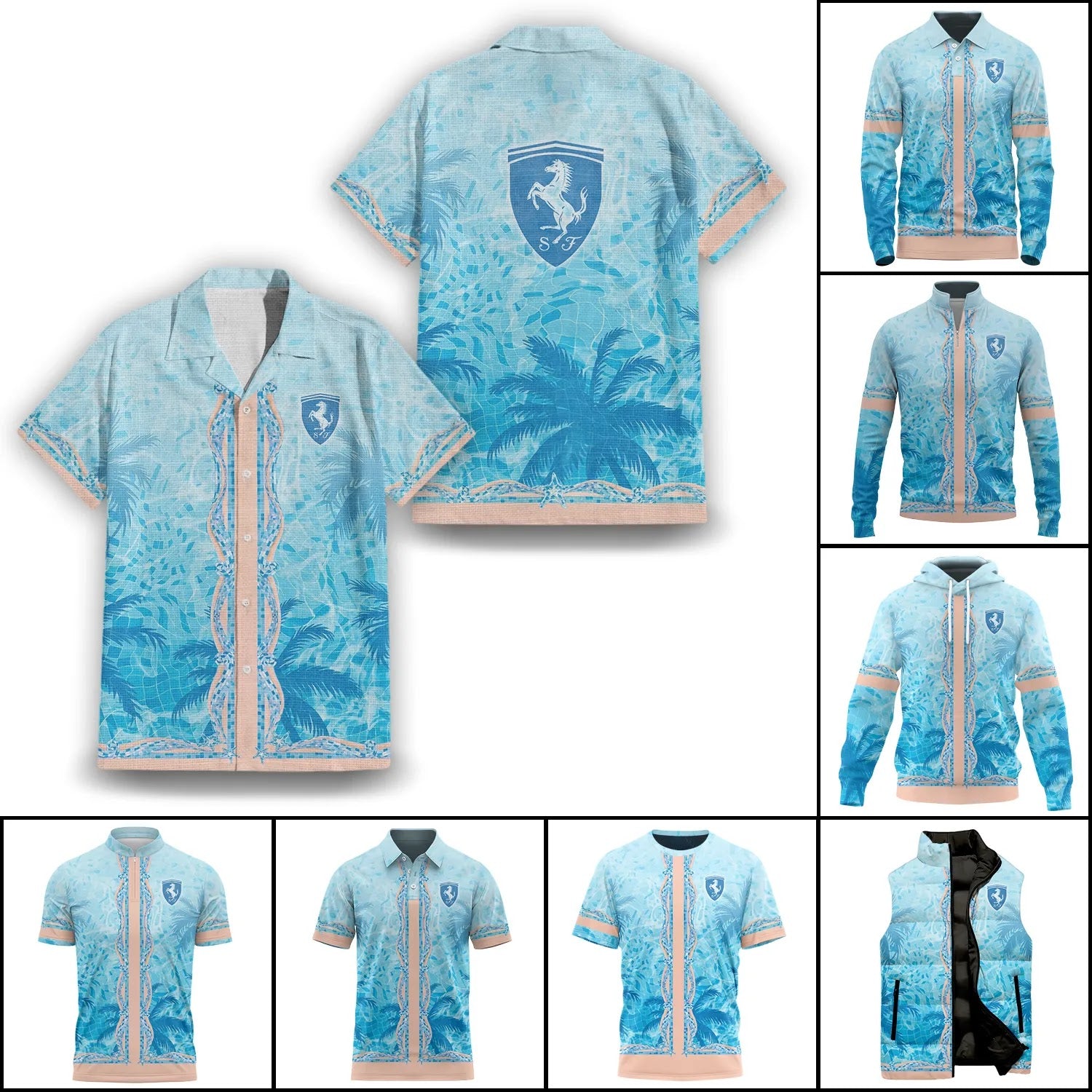 Ferrari Apparels SHW026