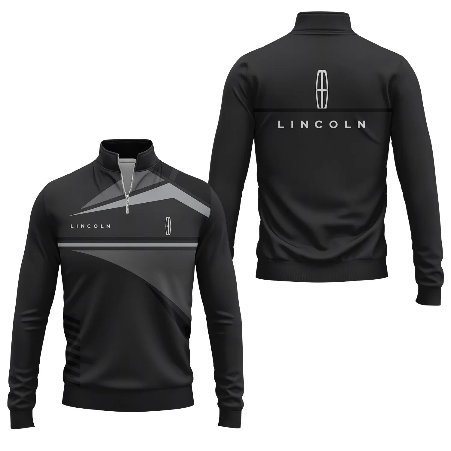 Lincoln Quarter-zip Pullover SC067
